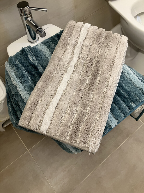 Bath mats